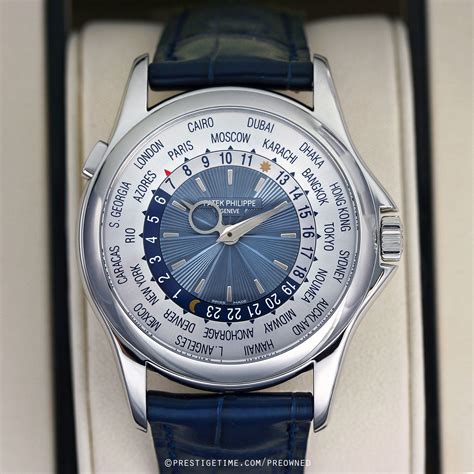 pre owned patek watches.